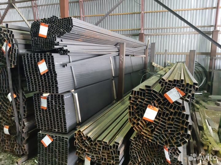 Профильная труба 20х20х1,5мм Оптом и в Розницу