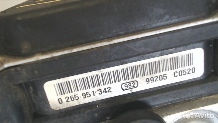 Блок абс, насос Nissan Altima 4, 2009