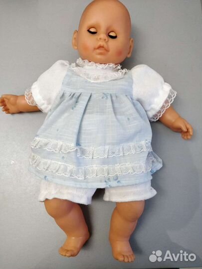 Кукла пупс гдр
