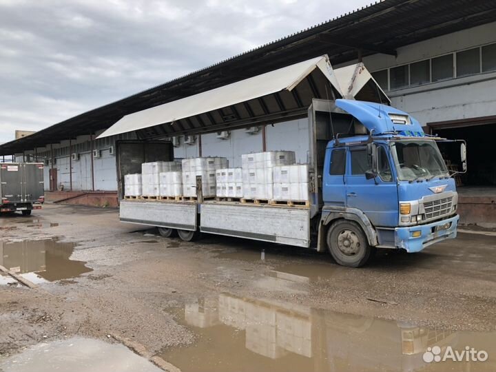 Грузоперевозки 10 тонн