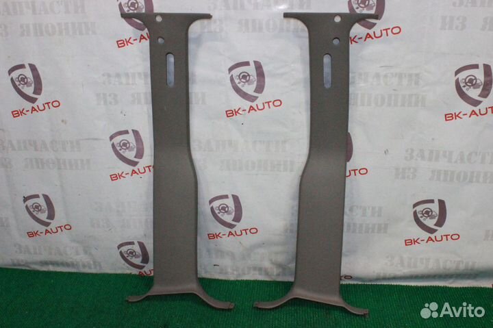 Обшивка салона Chevrolet Tahoe GMT400