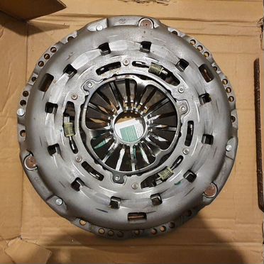 Комплект сцепления Ford Transit Форд Транзит 2.4