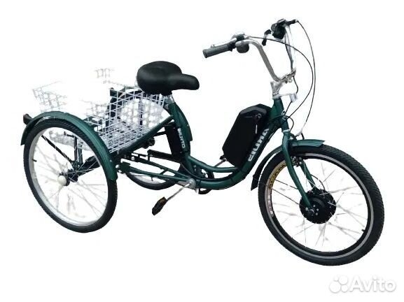 Электровелосипед