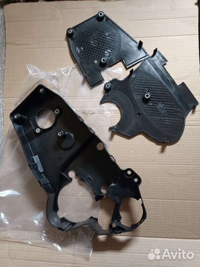 Кожух грм опель астра G 1,6 8клап