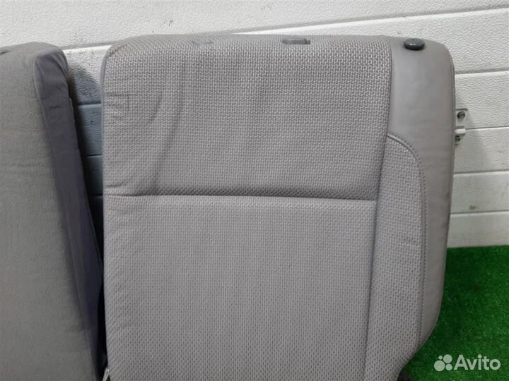 Сиденье заднее Subaru Forester SG/S11 2003