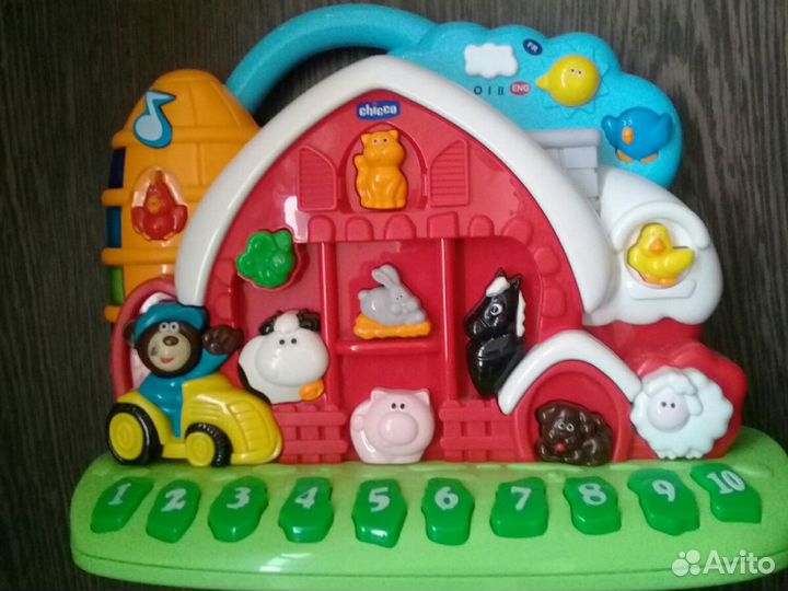 Игрушка Ферма