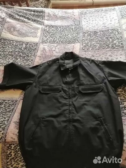 Форма морская брюки рубашка