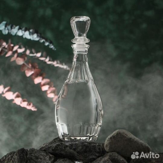 Графин 'Дионис', стеклянный, 450 мл