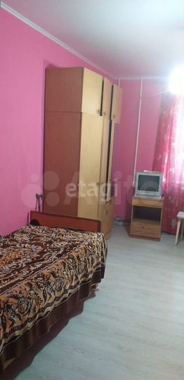 Комната 12,6 м² в 1-к., 3/5 эт.