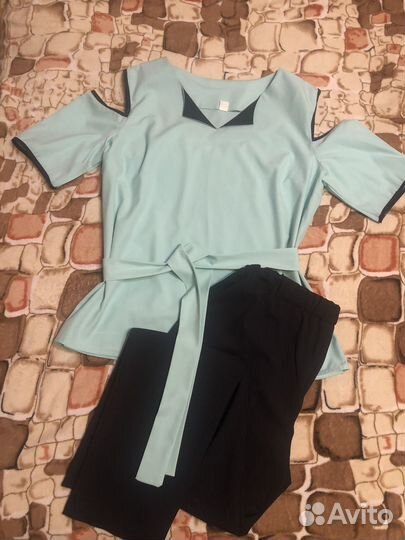 Вещи пакетом женские новые 50-52р