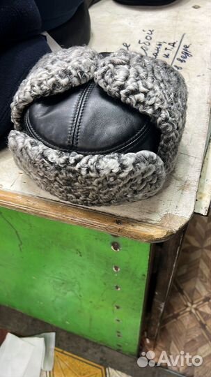 Каракулевые шапки