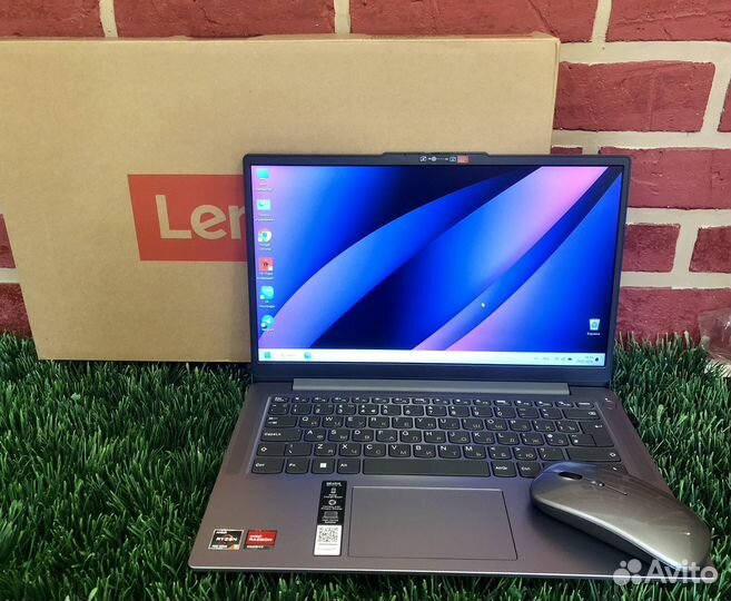 Новый на гарантии Lenovo-14