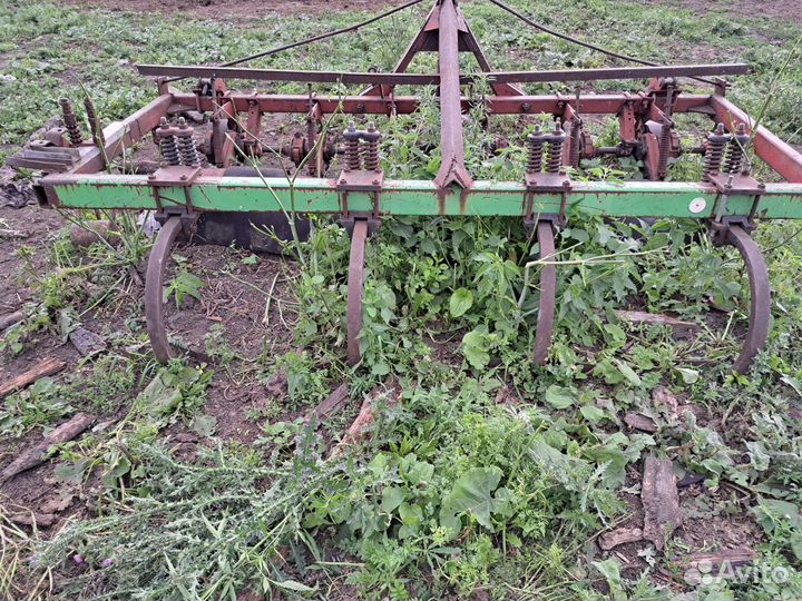 Почворезка на мтз