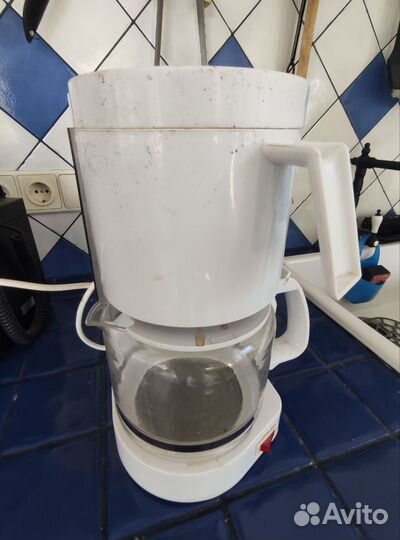 Кофеварка капельная