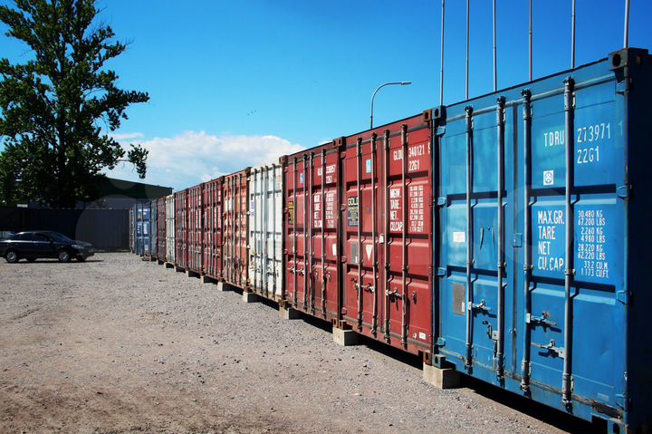 Аренда склада 15 м²