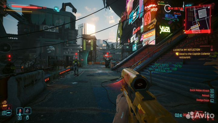 Cyberpunk 2077 + Phantom Liberty PS4/PS5