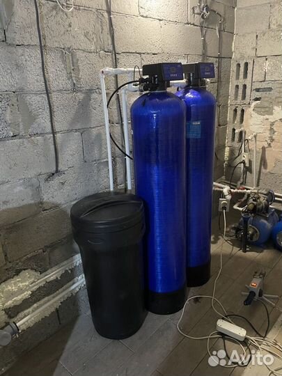 Установка фильтра для воды монтаж