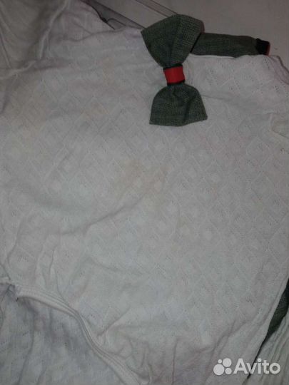 Костюм нарядный на годик