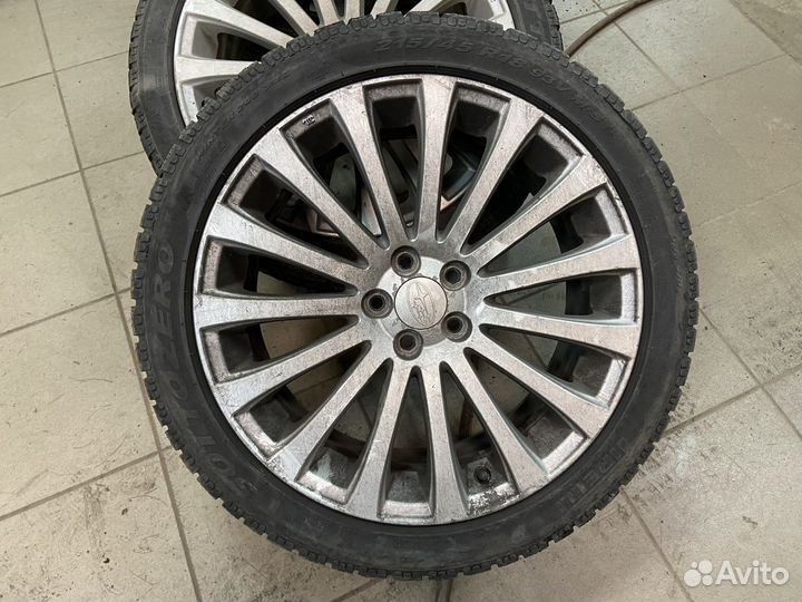 Pirelli Sottozero Winter 240 215/45 R18 93V