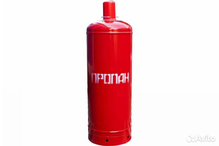 Заправка и обмен газовых баллонов пропан