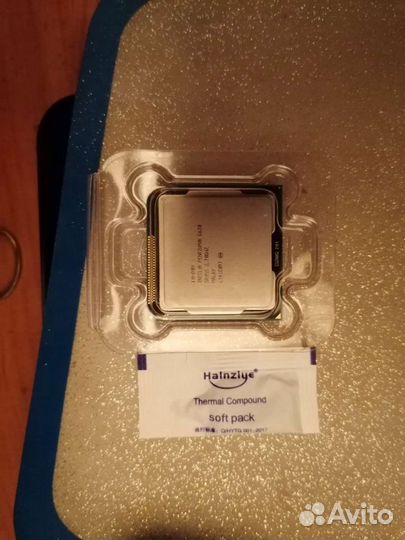 Процессор intel pentium G630