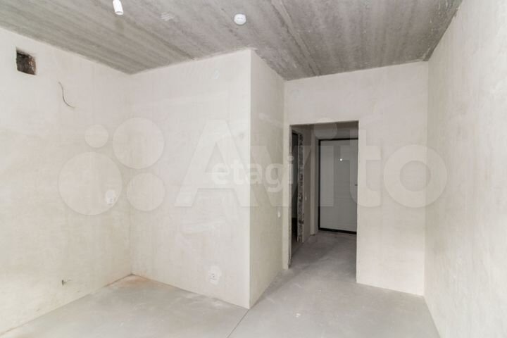 1-к. квартира, 41 м², 6/8 эт.