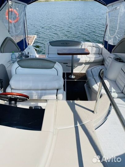Sea Ray Sundancer 325 в идеальном состоянии