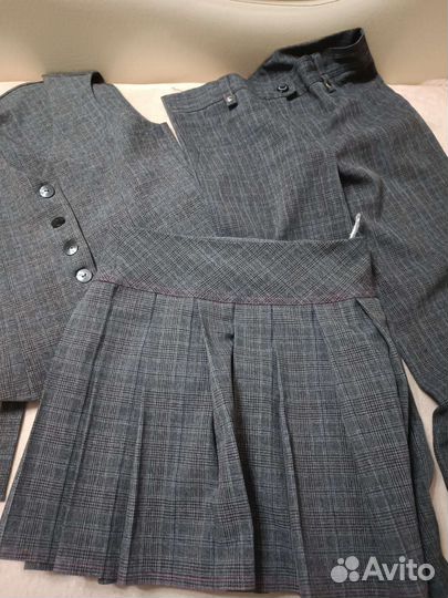 Школьная форма