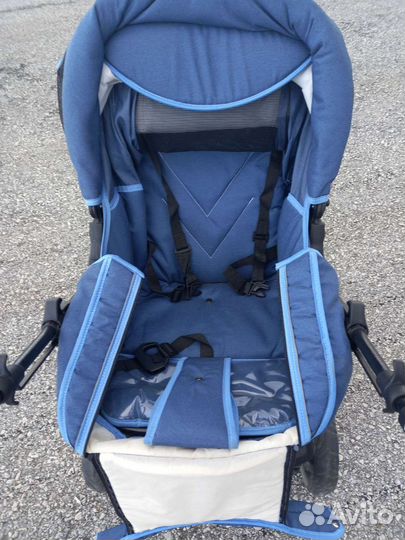 Коляска трансформер