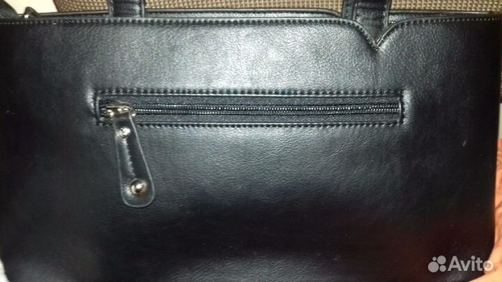 Сумочка пресс кожа новая