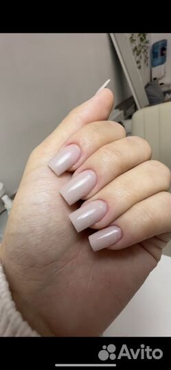 Мастер маникюра