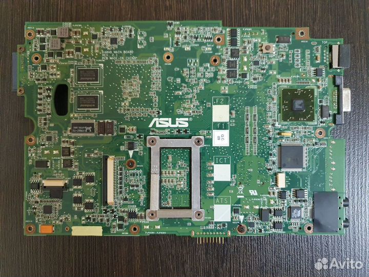 Запчасти и комплектующие Asus K40AF
