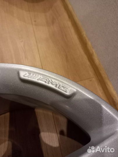 Оригинальные диски AMG R-19