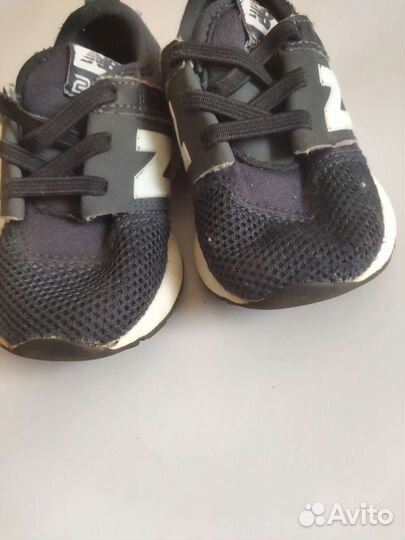 Кроссовки new balance