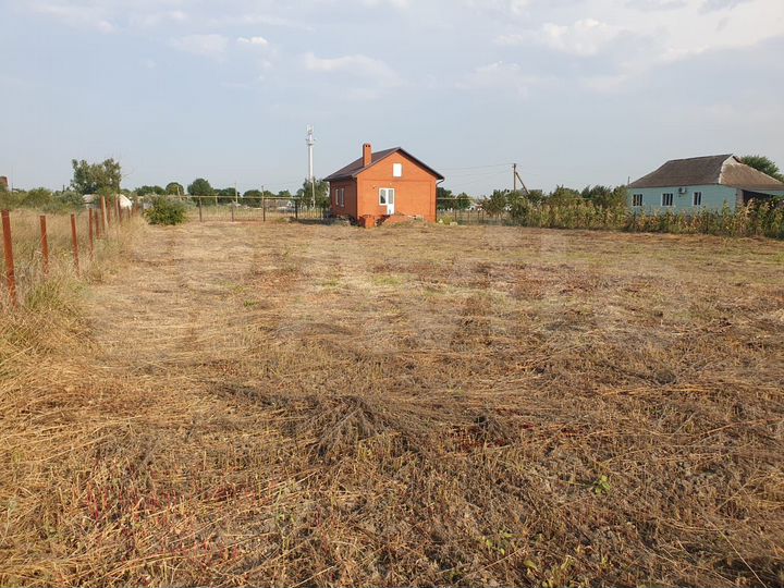 Дом 48,5 м² на участке 20 сот.