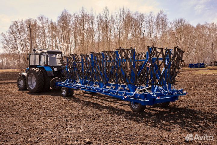 Борона ДиборЭкспорт СШГ-15М, 2024