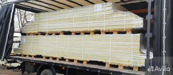Сэндвич панели некондиция новые