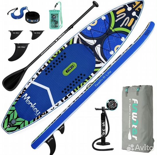 Сапборд сап борд доска supboard sup Koi Monkey