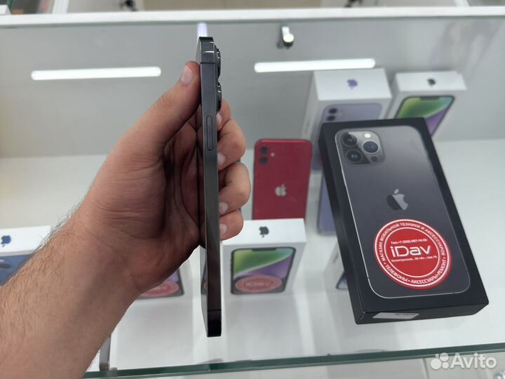 iPhone 13 Pro Max 256 Gb идеал