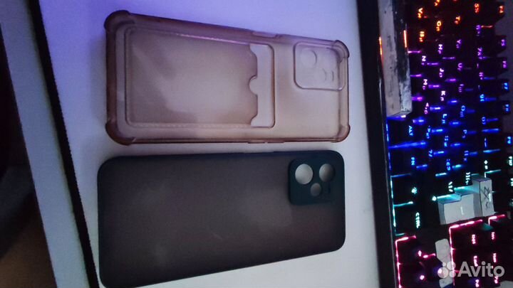 Чехол для realme c35