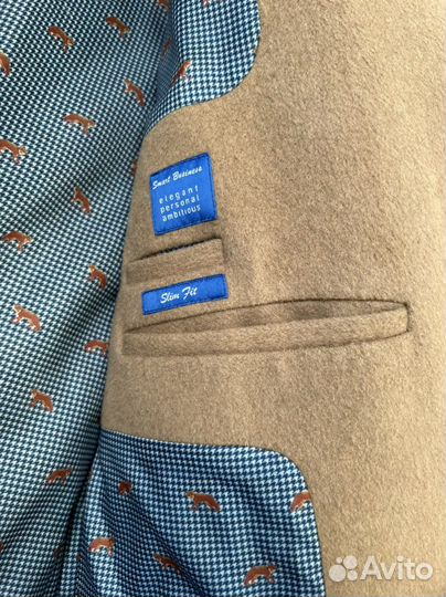 Пальто мужское 54 размер