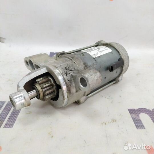 Стартер Audi A4 B9 2019