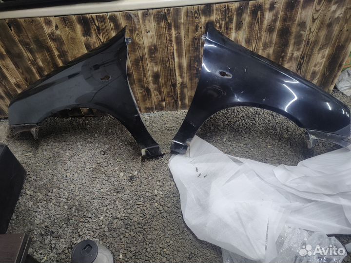 Крылья калина 1