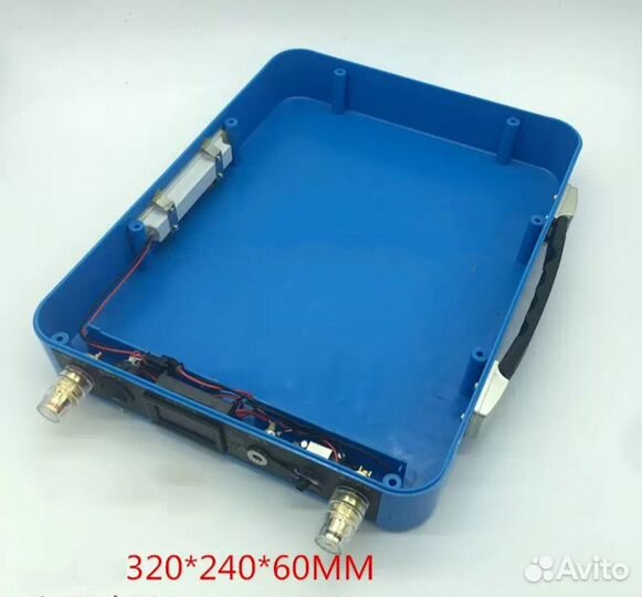 Аккумулятор Lifepo4 60Ah12v(13.5v).новая сборка