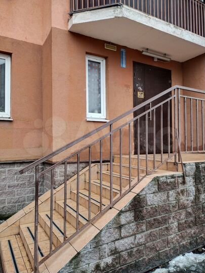 3-к. квартира, 74,5 м², 2/17 эт.