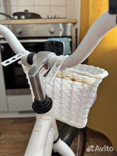 Детский велосипед Welt Pony 16