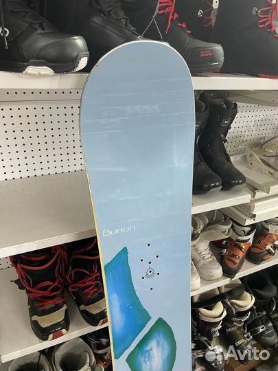 Burton Balance 158,5 2000 год
