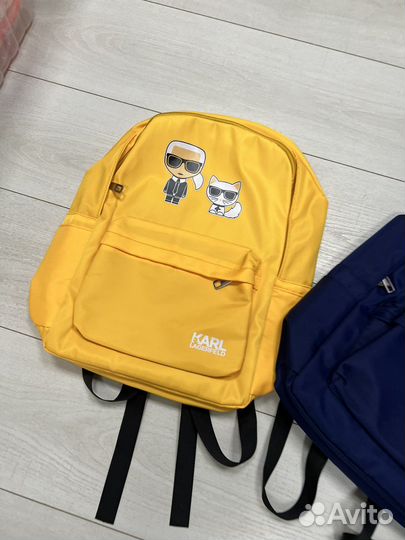 Подростковый рюкзак Karl