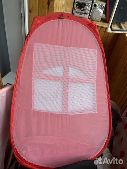 Домик палатка для детей