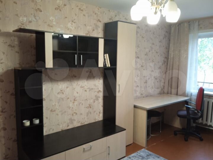 1-к. квартира, 21 м², 5/5 эт.
